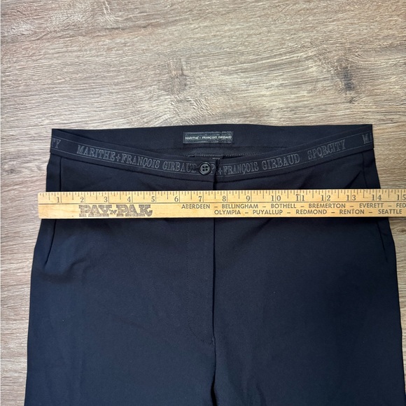 Marithé François Girbaud Slim Tailored Dress Pants – Made in Italy - Picture 7 of 9